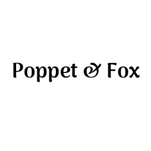 poppet & fox
